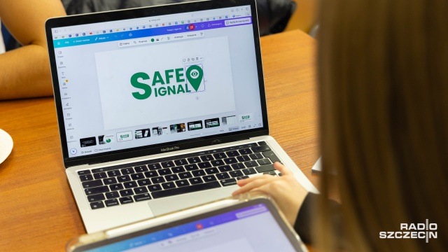 Fot. Robert Stachnik [Radio Szczecin] Econverse CUP 2025 na Politechnice Morskiej [WIDEO, ZDJĘCIA]