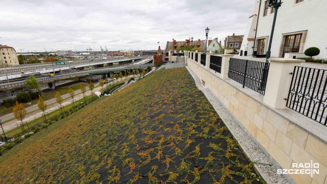 Fot. Robert Stachnik [Radio Szczecin] Zamek Książąt Pomorskich znów otwarty po odbudowie [WIDEO, ZDJĘCIA]
