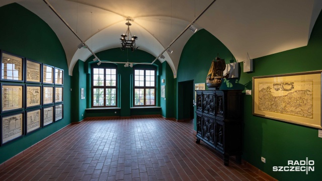 Fot. Robert Stachnik [Radio Szczecin] Zamek Książąt Pomorskich znów otwarty po odbudowie [WIDEO, ZDJĘCIA]