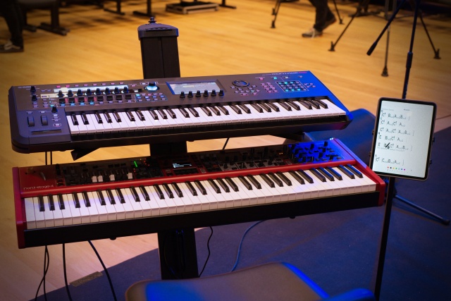 Eva Sand, fot. Piotr Rokicki I George, i piasek, i złoto w jednym… [ZDJĘCIA, WIDEO].