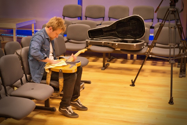 Eva Sand, fot. Piotr Rokicki I George, i piasek, i złoto w jednym… [ZDJĘCIA, WIDEO].