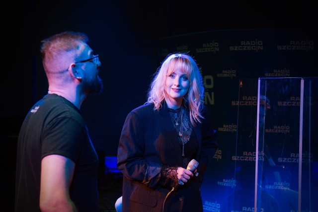 Eva Sand, fot. Piotr Rokicki Piaskiem po uszach [WIDEO, ZDJĘCIA]