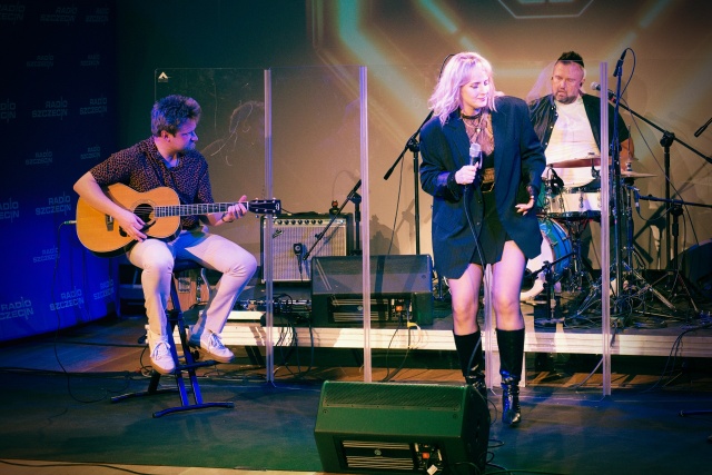 Eva Sand, fot. Piotr Rokicki Piaskiem po uszach [WIDEO, ZDJĘCIA]