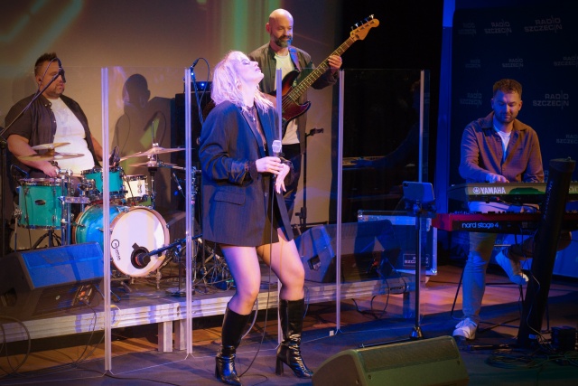 Eva Sand, fot. Piotr Rokicki Piaskiem po uszach [WIDEO, ZDJĘCIA]