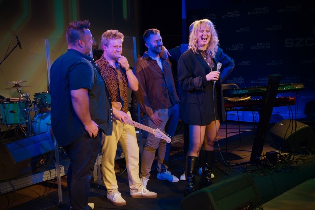 Eva Sand, fot. Piotr Rokicki Piaskiem po uszach [WIDEO, ZDJĘCIA]