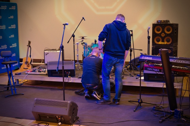 Eva Sand, fot. Piotr Rokicki Piaskiem po uszach [WIDEO, ZDJĘCIA]