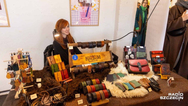 Fot. Robert Stachnik [Radio Szczecin] Festiwal "Zrobione w Szczecinie" na Bazarze Smakoszy [WIDEO, ZDJĘCIA]