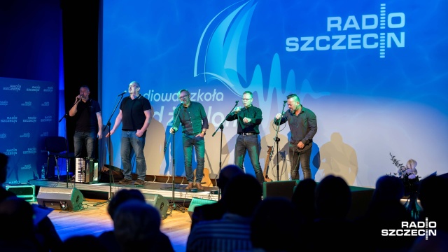 Fot. Robert Stachnik [Radio Szczecin] Huczny jubileusz "Radiowej Szkoły pod Żaglami" RS [WIDEO, ZDJĘCIA]
