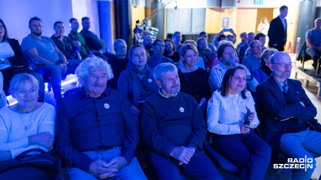 Fot. Robert Stachnik [Radio Szczecin] Huczny jubileusz "Radiowej Szkoły pod Żaglami" RS [WIDEO, ZDJĘCIA]
