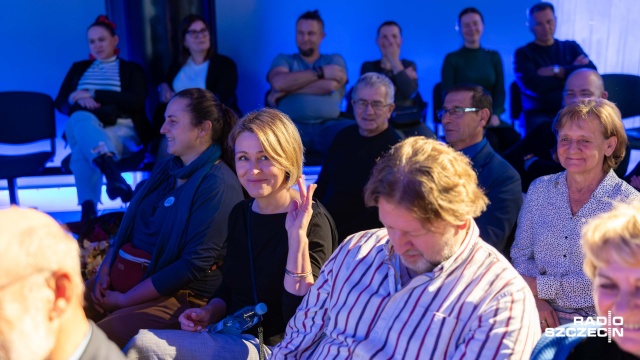 Fot. Robert Stachnik [Radio Szczecin] Huczny jubileusz "Radiowej Szkoły pod Żaglami" RS [WIDEO, ZDJĘCIA]