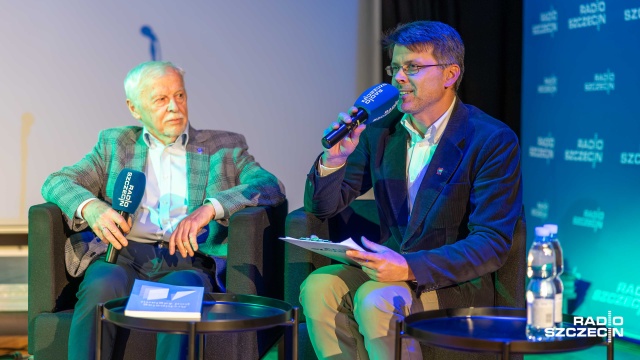 Fot. Robert Stachnik [Radio Szczecin] Huczny jubileusz "Radiowej Szkoły pod Żaglami" RS [WIDEO, ZDJĘCIA]