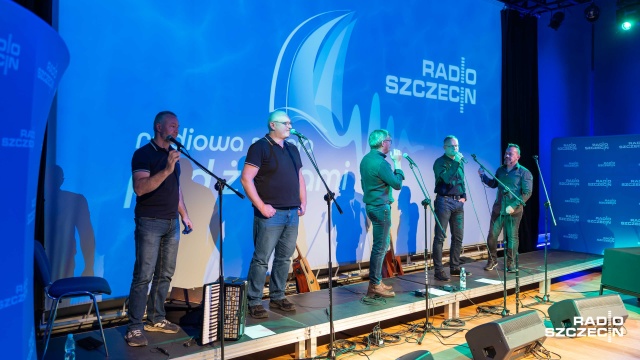 Fot. Robert Stachnik [Radio Szczecin] Huczny jubileusz "Radiowej Szkoły pod Żaglami" RS [WIDEO, ZDJĘCIA]