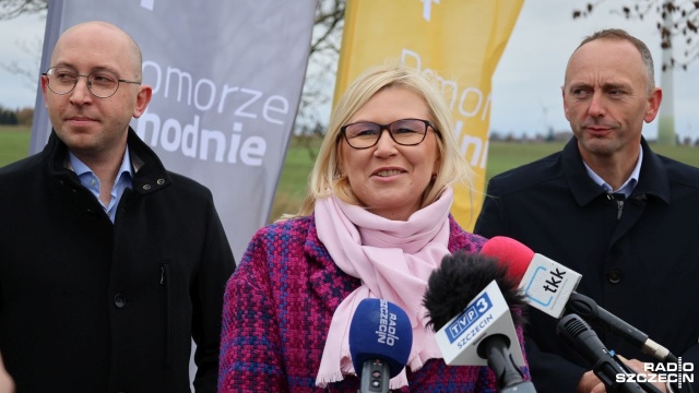 Fot. Przemysław Polanin [Radio Szczecin] Kołobrzeg: Budowa ścieżki rowerowej na półmetku [ZDJĘCIA]