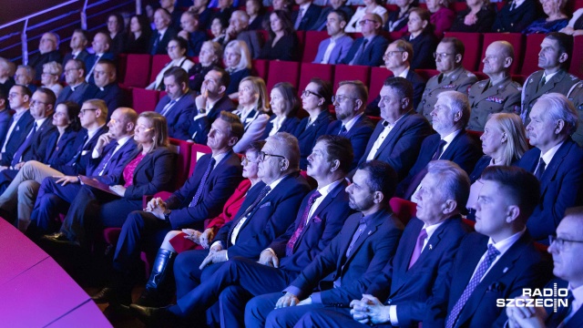 Fot. Robert Stachnik [Radio Szczecin] 80-lecie polskiej edukacji na Pomorzu Zachodnim. "Szkoła zmienia się tak, jak zmieniają się społeczeństwa" [ZDJĘCIA]