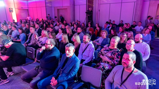 Fot. Robert Stachnik [Radio Szczecin] "Travel&Taste" - Pomorze Zachodnie zaprosiło gwiazdy gastronomii [ZDJĘCIA]