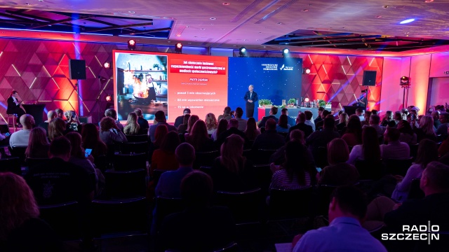 Fot. Robert Stachnik [Radio Szczecin] "Travel&Taste" - Pomorze Zachodnie zaprosiło gwiazdy gastronomii [ZDJĘCIA]