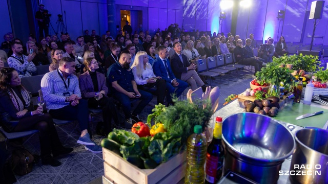 Fot. Robert Stachnik [Radio Szczecin] "Travel&Taste" - Pomorze Zachodnie zaprosiło gwiazdy gastronomii [ZDJĘCIA]