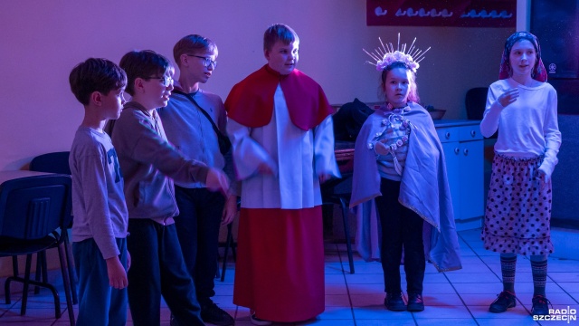 Fot. Kamila Kozioł [Radio Szczecin] Bal Wszystkich Świętych na Pogodnie [ZDJĘCIA]