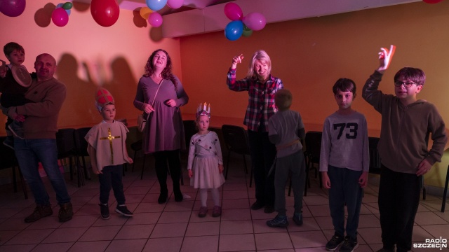 Fot. Kamila Kozioł [Radio Szczecin] Bal Wszystkich Świętych na Pogodnie [ZDJĘCIA]