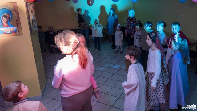 Fot. Kamila Kozioł [Radio Szczecin] Bal Wszystkich Świętych na Pogodnie [ZDJĘCIA]