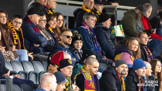 Fot. Robert Stachnik [Radio Szczecin] Piłkarki Pogoni lepsze od lidera ekstraligi kobiet [ZDJĘCIA]