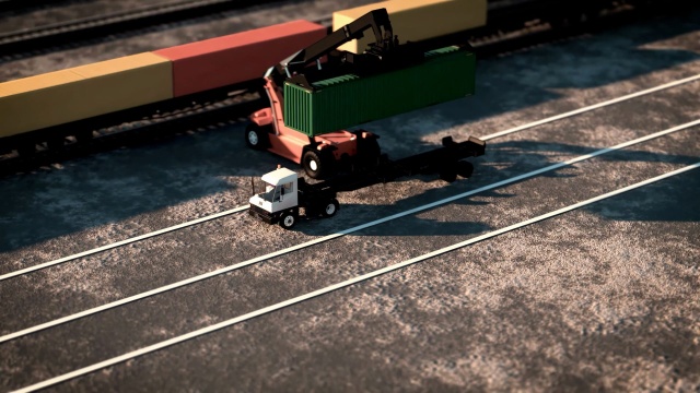 Port Przylądek Pomerania w Świnoujściu, gdzie powstanie m.in. głębokowodny terminal kontenerowy. Mat. Zarząd Morskich Portów Szczecin i Świnoujście Budowa "Przylądku Pomerania" rozpocznie się w przyszłym roku. "To 186 hektarów nowej Polski" [WIDEO, ZDJĘCIA]