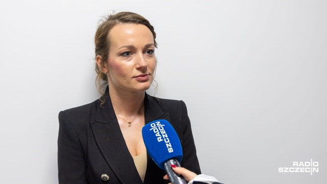 Fot. Robert Stachnik [Radio Szczecin] Pierwsze w Szczecinie Specjalistyczne Centrum Wspierające Edukację Włączającą [ZDJĘCIA]