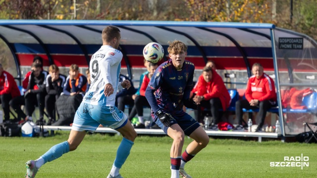 Fot. Robert Stachnik [Radio Szczecin] Mistrz Świata zadebiutował w Pogoni [ZDJĘCIA]