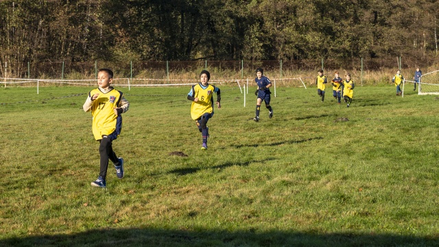 Fot. Kamila Kozioł [Radio Szczecin] Najmłodsi pobiegli dla niepodległej [WIDEO, ZDJĘCIA]