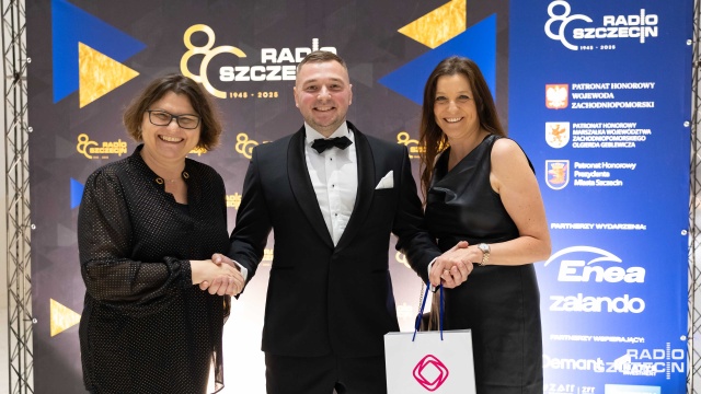 Fot. Robert Stachnik [Radio Szczecin] Muzyczne świętowanie w filharmonii. Radio Szczecin gra od 80 lat [WIDEO, ZDJĘCIA]