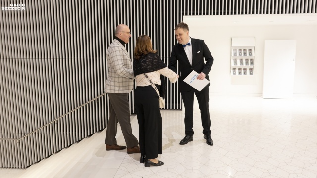 Fot. Kamila Kozioł [Radio Szczecin] Muzyczne świętowanie w filharmonii. Radio Szczecin gra od 80 lat [WIDEO, ZDJĘCIA]