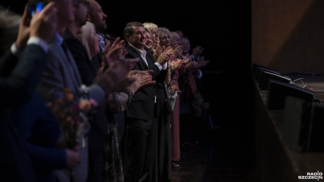 Fot. Kamila Kozioł [Radio Szczecin] Muzyczne świętowanie w filharmonii. Radio Szczecin gra od 80 lat [WIDEO, ZDJĘCIA]