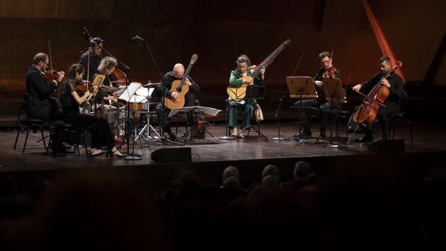 Fot. Kamila Kozioł [Radio Szczecin] Muzyczne świętowanie w filharmonii. Radio Szczecin gra od 80 lat [WIDEO, ZDJĘCIA]