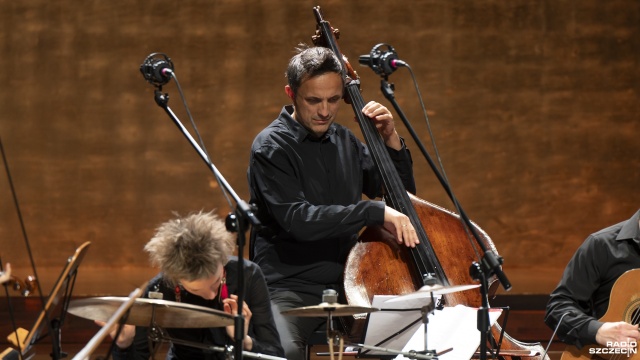 Fot. Kamila Kozioł [Radio Szczecin] Muzyczne świętowanie w filharmonii. Radio Szczecin gra od 80 lat [WIDEO, ZDJĘCIA]