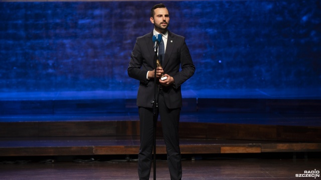 Fot. Kamila Kozioł [Radio Szczecin] Muzyczne świętowanie w filharmonii. Radio Szczecin gra od 80 lat [WIDEO, ZDJĘCIA]