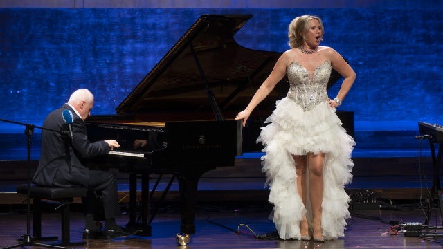 Fot. Kamila Kozioł [Radio Szczecin] Muzyczne świętowanie w filharmonii. Radio Szczecin gra od 80 lat [WIDEO, ZDJĘCIA]