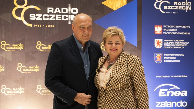 Fot. Kamila Kozioł [Radio Szczecin] Muzyczne świętowanie w filharmonii. Radio Szczecin gra od 80 lat [WIDEO, ZDJĘCIA]