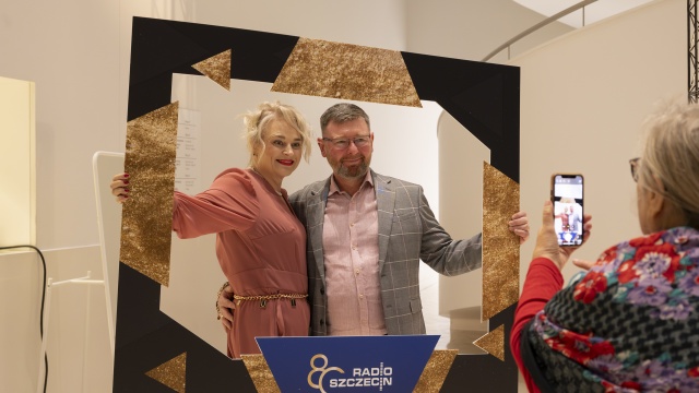 Fot. Kamila Kozioł [Radio Szczecin] Muzyczne świętowanie w filharmonii. Radio Szczecin gra od 80 lat [WIDEO, ZDJĘCIA]