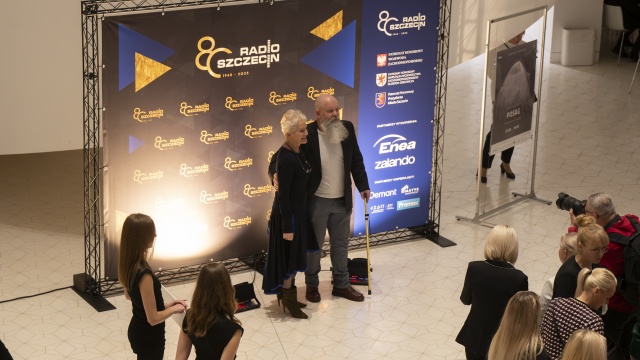 Fot. Kamila Kozioł [Radio Szczecin] Muzyczne świętowanie w filharmonii. Radio Szczecin gra od 80 lat [WIDEO, ZDJĘCIA]