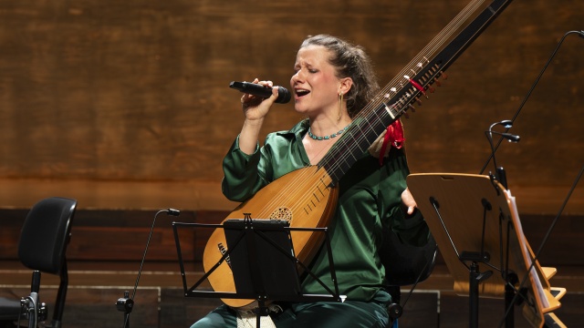 Fot. Kamila Kozioł [Radio Szczecin] Muzyczne świętowanie w filharmonii. Radio Szczecin gra od 80 lat [WIDEO, ZDJĘCIA]