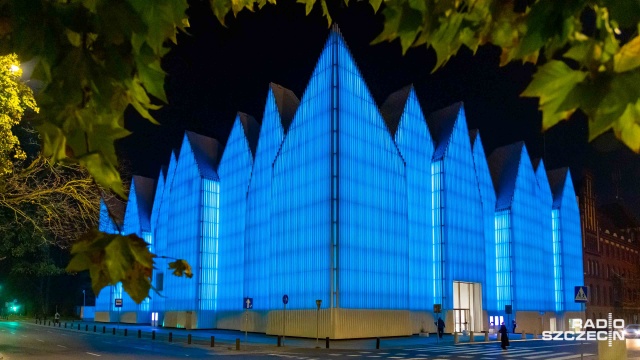 Fot. Robert Stachnik [Radio Szczecin] Muzyczne świętowanie w filharmonii. Radio Szczecin gra od 80 lat [WIDEO, ZDJĘCIA]