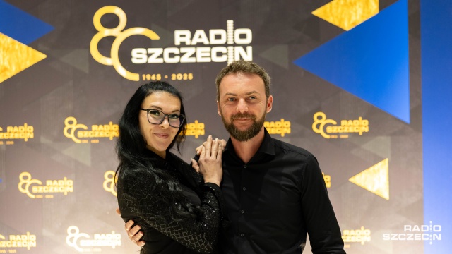 Fot. Robert Stachnik [Radio Szczecin] Muzyczne świętowanie w filharmonii. Radio Szczecin gra od 80 lat [WIDEO, ZDJĘCIA]