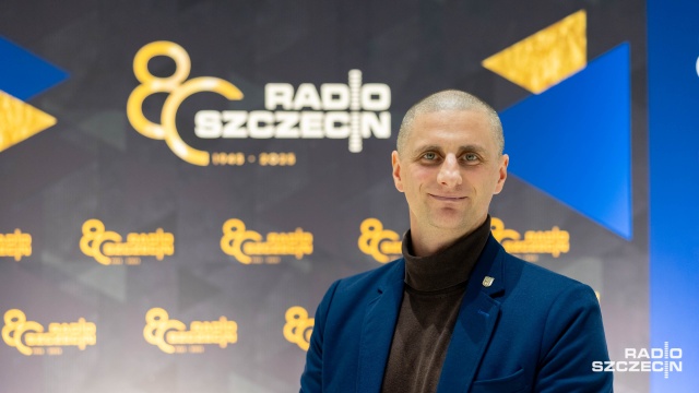 Fot. Robert Stachnik [Radio Szczecin] Muzyczne świętowanie w filharmonii. Radio Szczecin gra od 80 lat [WIDEO, ZDJĘCIA]