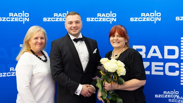 Fot. Robert Stachnik [Radio Szczecin] Muzyczne świętowanie w filharmonii. Radio Szczecin gra od 80 lat [WIDEO, ZDJĘCIA]