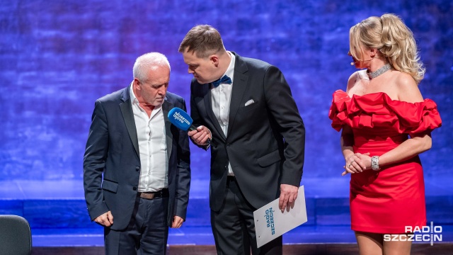 Fot. Robert Stachnik [Radio Szczecin] Muzyczne świętowanie w filharmonii. Radio Szczecin gra od 80 lat [WIDEO, ZDJĘCIA]