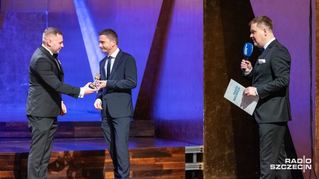 Fot. Robert Stachnik [Radio Szczecin] Muzyczne świętowanie w filharmonii. Radio Szczecin gra od 80 lat [WIDEO, ZDJĘCIA]