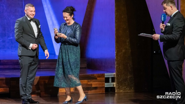 Fot. Robert Stachnik [Radio Szczecin] Muzyczne świętowanie w filharmonii. Radio Szczecin gra od 80 lat [WIDEO, ZDJĘCIA]