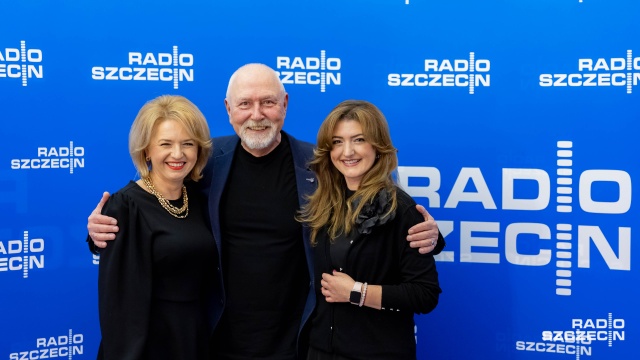 Fot. Robert Stachnik [Radio Szczecin] Muzyczne świętowanie w filharmonii. Radio Szczecin gra od 80 lat [WIDEO, ZDJĘCIA]