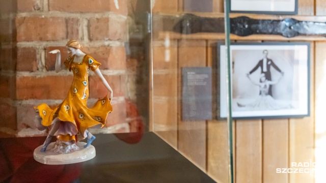 Fot. Robert Stachnik [Radio Szczecin] Charleston. Szczeciński wieczór muzyczno-taneczny 1918-1933 - wystawa w MHS [ZDJĘCIA]