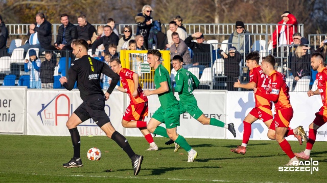 Fot. Robert Stachnik [Radio Szczecin] Rekord pobity w Szczecinie. Świt pnie się w tabeli [ZDJĘCIA]